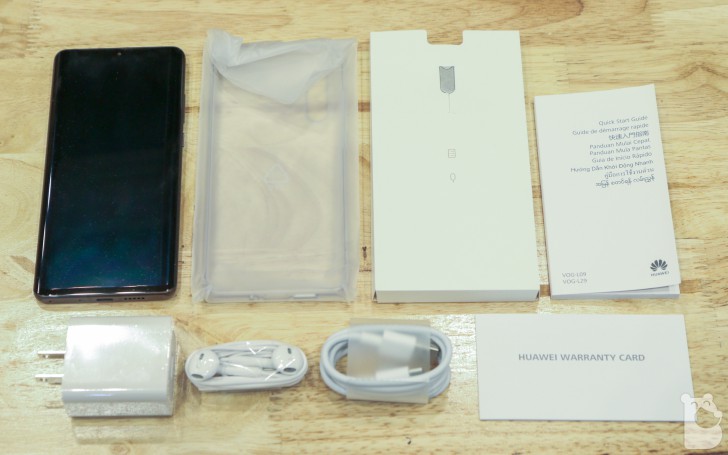 HUAWEI P30 Pro มือถือกล้องเทพ ซูมไกล Portrait แจ่ม