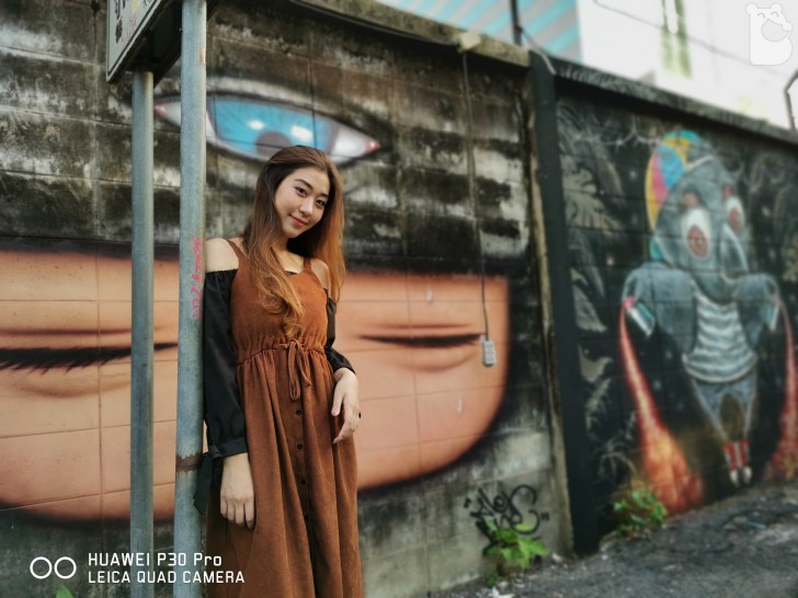 HUAWEI P30 Pro มือถือกล้องเทพ ซูมไกล Portrait แจ่ม