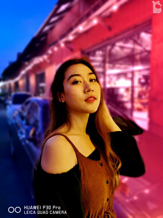 HUAWEI P30 Pro มือถือกล้องเทพ ซูมไกล Portrait แจ่ม