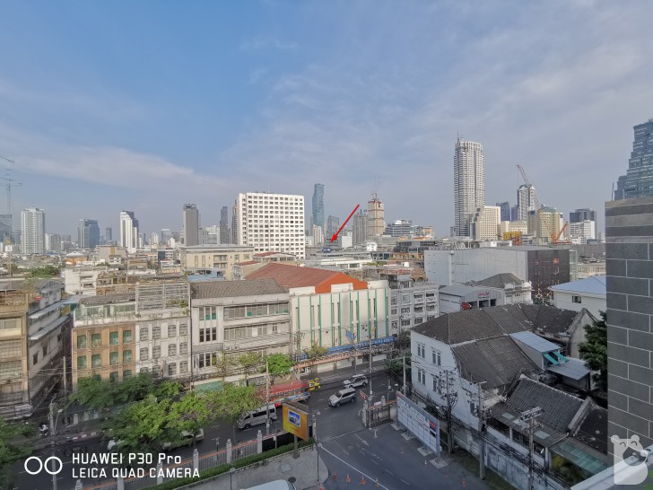 HUAWEI P30 Pro มือถือกล้องเทพ ซูมไกล Portrait แจ่ม