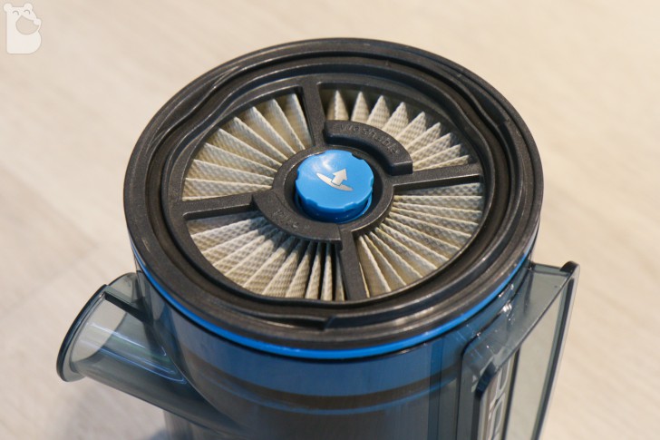 Bissell Vac&Steam เครื่องดูดฝุ่น 3-in-1 ถูทีเดียว ฝุ่นหาย คราบละลาย เชื้อโรคตาย