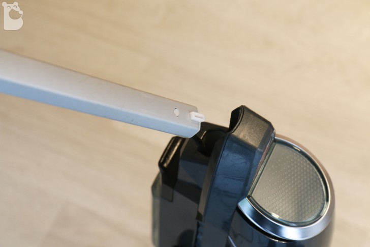 Bissell Vac&Steam เครื่องดูดฝุ่น 3-in-1 ถูทีเดียว ฝุ่นหาย คราบละลาย เชื้อโรคตาย