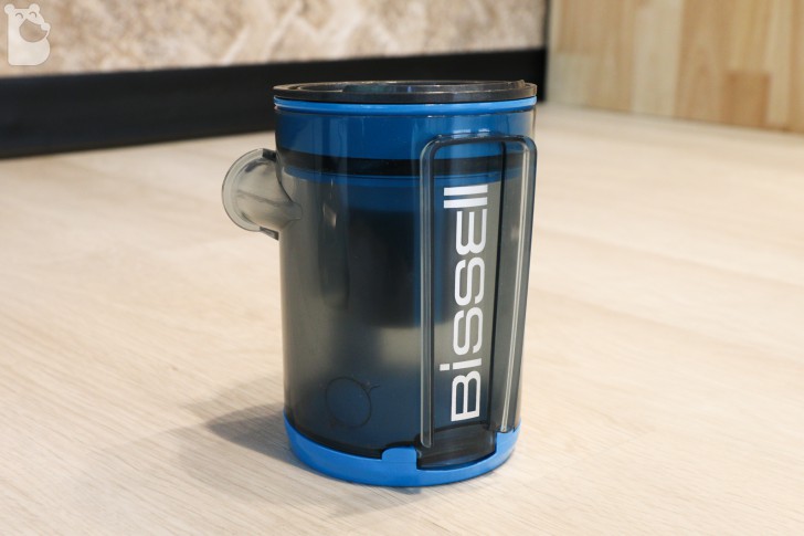 Bissell Vac&Steam เครื่องดูดฝุ่น 3-in-1 ถูทีเดียว ฝุ่นหาย คราบละลาย เชื้อโรคตาย