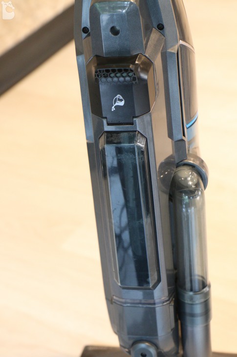 Bissell Vac&Steam เครื่องดูดฝุ่น 3-in-1 ถูทีเดียว ฝุ่นหาย คราบละลาย เชื้อโรคตาย