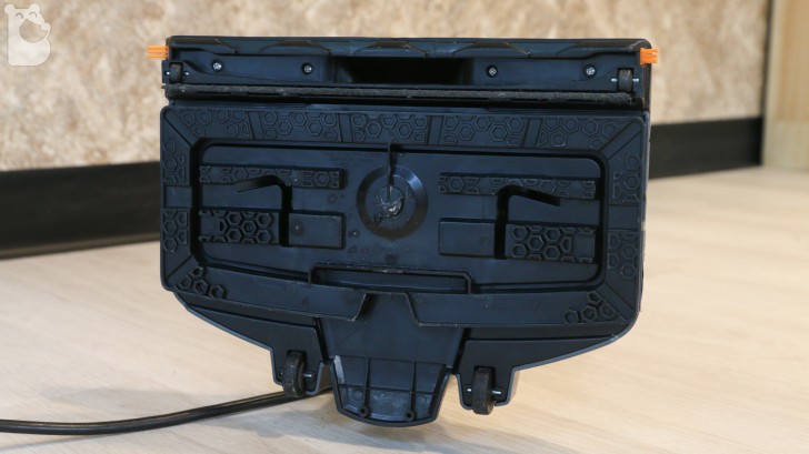 Bissell Vac&Steam เครื่องดูดฝุ่น 3-in-1 ถูทีเดียว ฝุ่นหาย คราบละลาย เชื้อโรคตาย