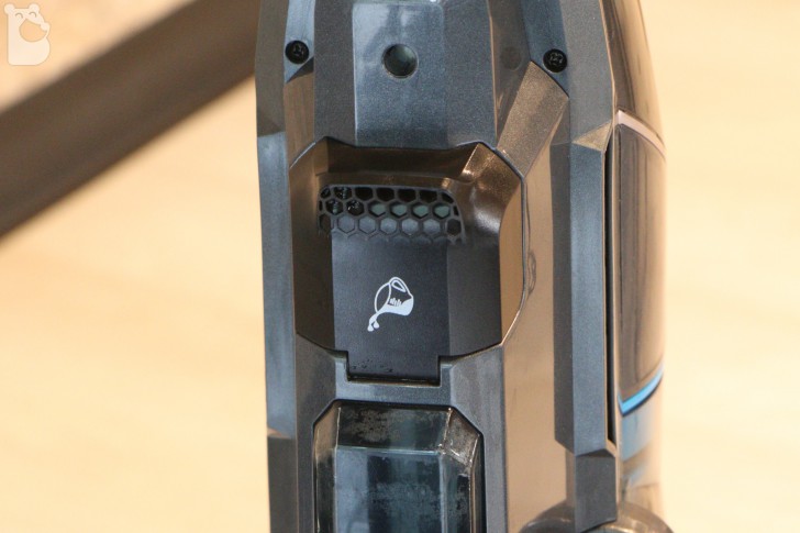 Bissell Vac&Steam เครื่องดูดฝุ่น 3-in-1 ถูทีเดียว ฝุ่นหาย คราบละลาย เชื้อโรคตาย