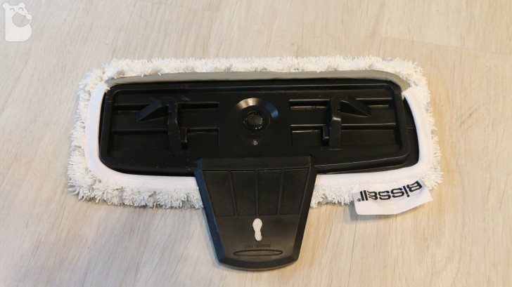 Bissell Vac&Steam เครื่องดูดฝุ่น 3-in-1 ถูทีเดียว ฝุ่นหาย คราบละลาย เชื้อโรคตาย