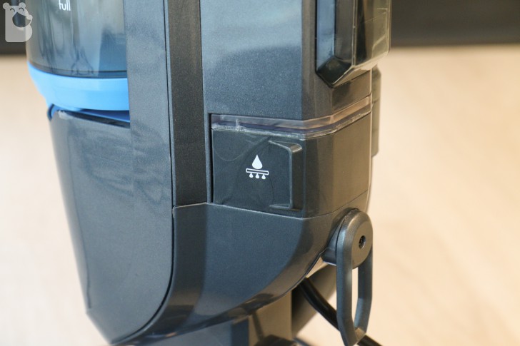 Bissell Vac&Steam เครื่องดูดฝุ่น 3-in-1 ถูทีเดียว ฝุ่นหาย คราบละลาย เชื้อโรคตาย