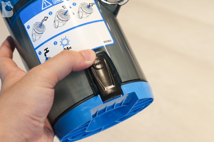 Bissell Vac&Steam เครื่องดูดฝุ่น 3-in-1 ถูทีเดียว ฝุ่นหาย คราบละลาย เชื้อโรคตาย