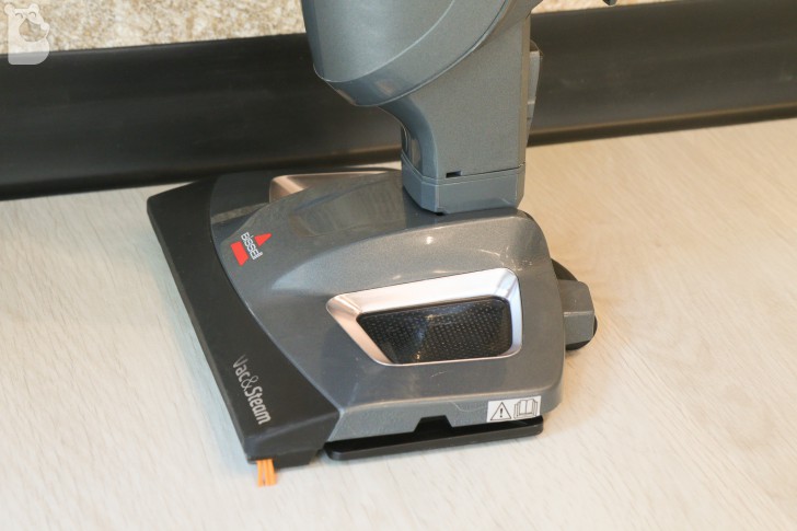 Bissell Vac&Steam เครื่องดูดฝุ่น 3-in-1 ถูทีเดียว ฝุ่นหาย คราบละลาย เชื้อโรคตาย