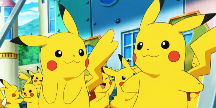 Pokémon Detective Pikachu | 10 เรื่องน่ารู้ของ Pikachu ผู้น่ารัก