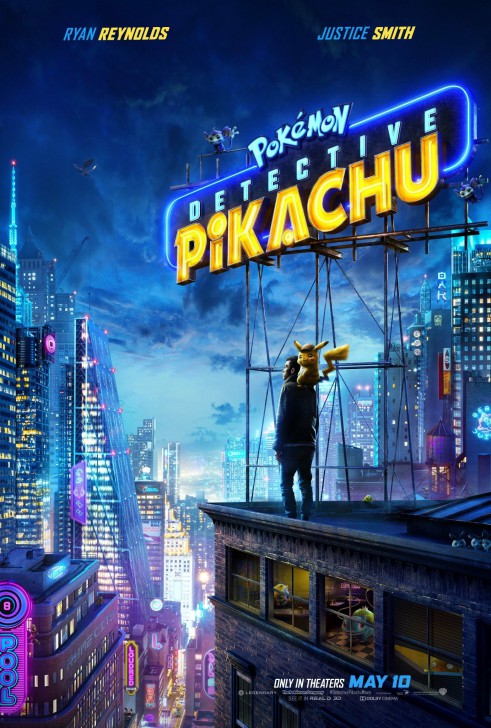 Pokémon Detective Pikachu | 10 เรื่องน่ารู้ของ Pikachu ผู้น่ารัก