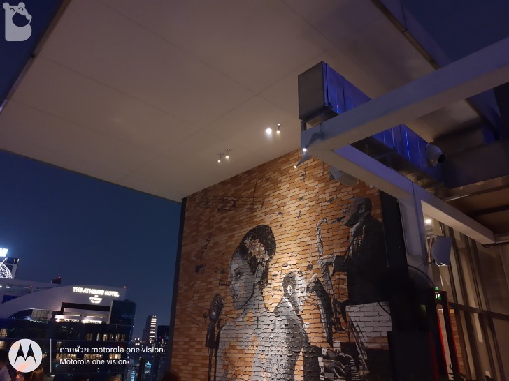 Motorola One Vision จอกว้าง Cinema Vision ดูหนังเต็มอิ่ม ถ่ายกลางคืนโหดด้วยกล้องหลัง 48MP