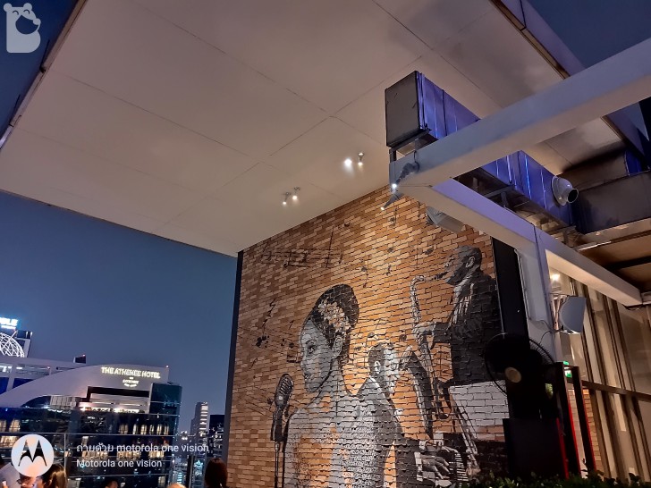 Motorola One Vision จอกว้าง Cinema Vision ดูหนังเต็มอิ่ม ถ่ายกลางคืนโหดด้วยกล้องหลัง 48MP