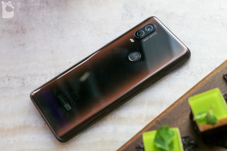 Motorola One Vision จอกว้าง Cinema Vision ดูหนังเต็มอิ่ม ถ่ายกลางคืนโหดด้วยกล้องหลัง 48MP