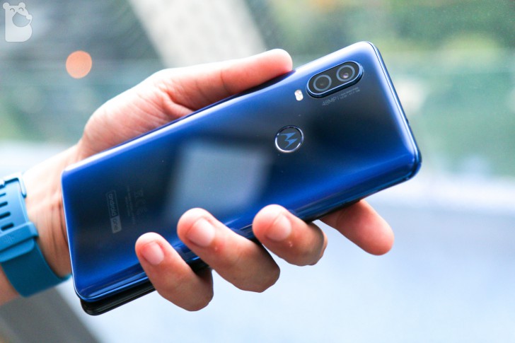 Motorola One Vision จอกว้าง Cinema Vision ดูหนังเต็มอิ่ม ถ่ายกลางคืนโหดด้วยกล้องหลัง 48MP