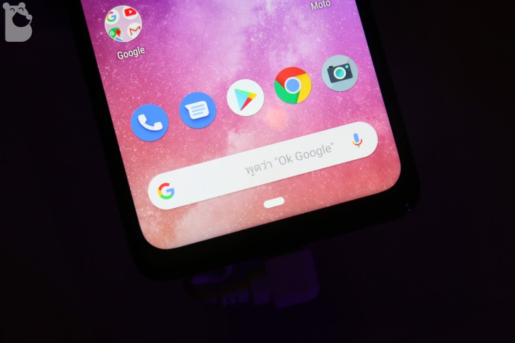 Motorola One Vision จอกว้าง Cinema Vision ดูหนังเต็มอิ่ม ถ่ายกลางคืนโหดด้วยกล้องหลัง 48MP