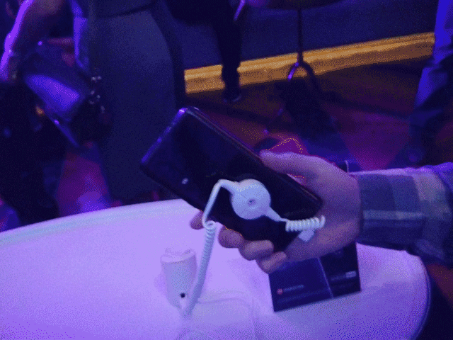 Motorola One Vision จอกว้าง Cinema Vision ดูหนังเต็มอิ่ม ถ่ายกลางคืนโหดด้วยกล้องหลัง 48MP