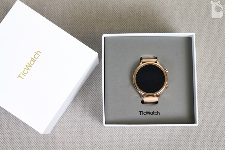 TicWatch C2 สมาร์ทวอทช์ฟีเจอร์ครบ ราคาก็น่าคบ !