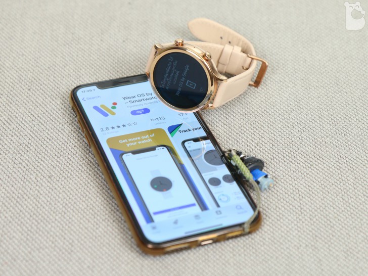 TicWatch C2 สมาร์ทวอทช์ฟีเจอร์ครบ ราคาก็น่าคบ !