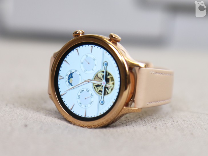 TicWatch C2 สมาร์ทวอทช์ฟีเจอร์ครบ ราคาก็น่าคบ !