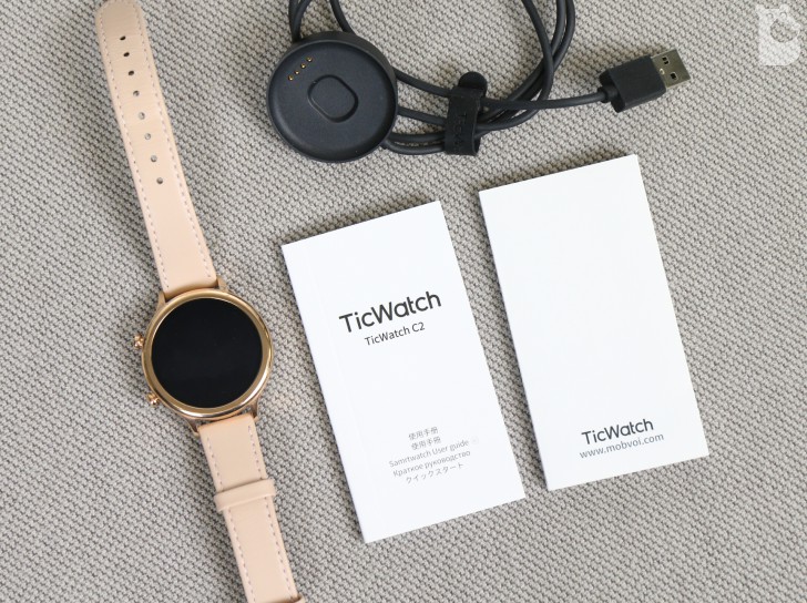 TicWatch C2 สมาร์ทวอทช์ฟีเจอร์ครบ ราคาก็น่าคบ !