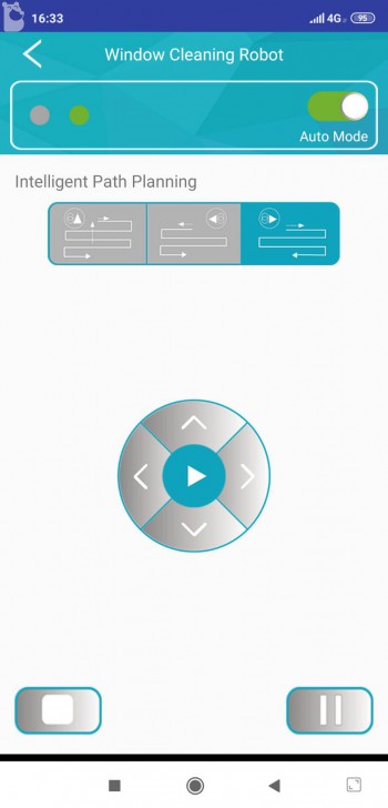 iGGOO Mamibot W110s+ หุ่นยนต์เช็ดกระจก สะดวกใช้ ไต่เช็ดได้ทุกพื้นผิวเรียบ