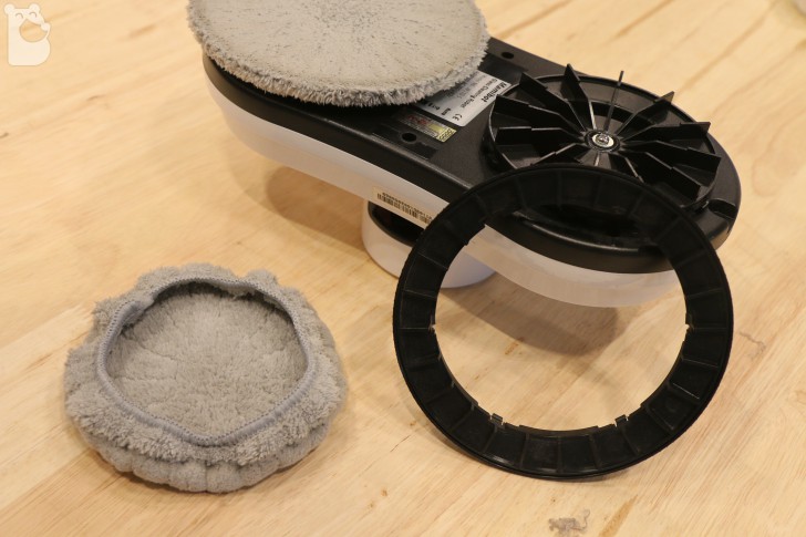 iGGOO Mamibot W110s+ หุ่นยนต์เช็ดกระจก สะดวกใช้ ไต่เช็ดได้ทุกพื้นผิวเรียบ