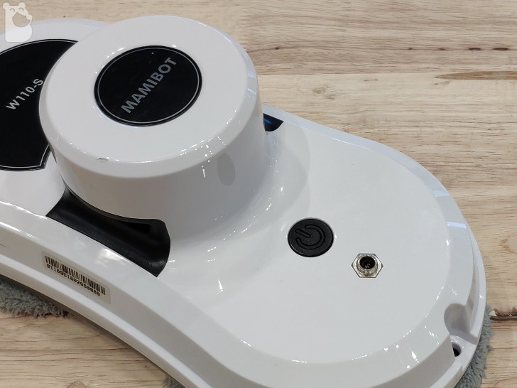iGGOO Mamibot W110s+ หุ่นยนต์เช็ดกระจก สะดวกใช้ ไต่เช็ดได้ทุกพื้นผิวเรียบ