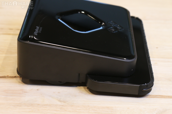 iRobot Braava 380t หุ่นยนต์ถูพื้นตัวเก่ง ที่จะทำให้คุณต้องร้องว่าบราโว่