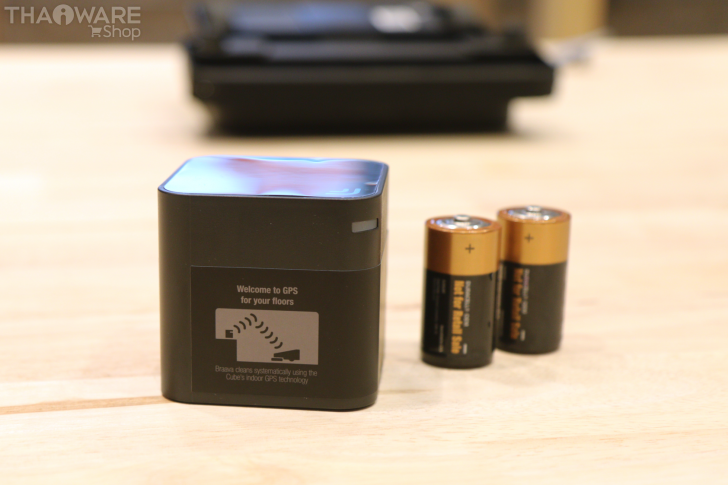 iRobot Braava 380t หุ่นยนต์ถูพื้นตัวเก่ง ที่จะทำให้คุณต้องร้องว่าบราโว่