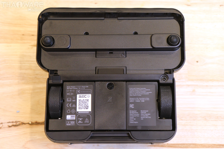 iRobot Braava 380t หุ่นยนต์ถูพื้นตัวเก่ง ที่จะทำให้คุณต้องร้องว่าบราโว่