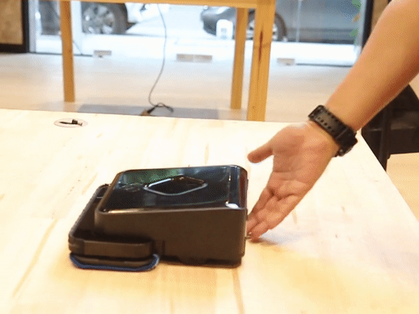 iRobot Braava 380t หุ่นยนต์ถูพื้นตัวเก่ง ที่จะทำให้คุณต้องร้องว่าบราโว่ iRobot Braava 380t หุ่นยนต์ถูพื้นตัวเก่ง ที่จะทำให้คุณต้องร้องว่าบราโว่