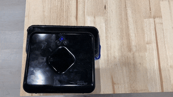 iRobot Braava 380t หุ่นยนต์ถูพื้นตัวเก่ง ที่จะทำให้คุณต้องร้องว่าบราโว่ iRobot Braava 380t หุ่นยนต์ถูพื้นตัวเก่ง ที่จะทำให้คุณต้องร้องว่าบราโว่