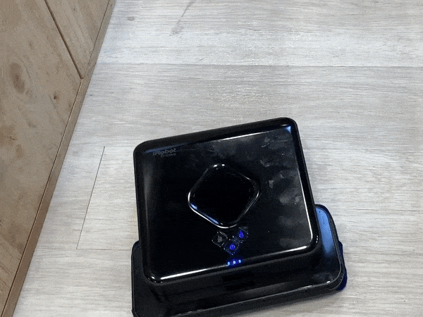 iRobot Braava 380t หุ่นยนต์ถูพื้นตัวเก่ง ที่จะทำให้คุณต้องร้องว่าบราโว่ iRobot Braava 380t หุ่นยนต์ถูพื้นตัวเก่ง ที่จะทำให้คุณต้องร้องว่าบราโว่