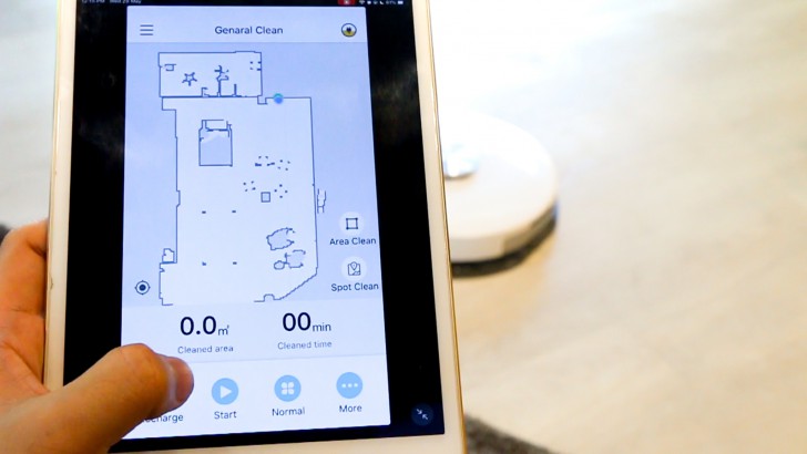 หุ่นยนต์ดูดฝุ่น AUTOBOT Lazer Mark III ฉลาด สะอาด ใช้ง่าย ควบคุมจากที่ไหนก็ได้