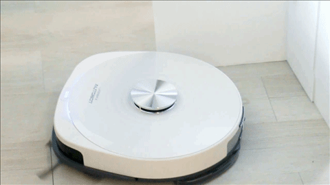 หุ่นยนต์ดูดฝุ่น AUTOBOT Lazer Mark III ฉลาด สะอาด ใช้ง่าย ควบคุมจากที่ไหนก็ได้