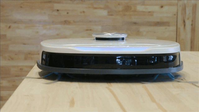 หุ่นยนต์ดูดฝุ่น AUTOBOT Lazer Mark III ฉลาด สะอาด ใช้ง่าย ควบคุมจากที่ไหนก็ได้