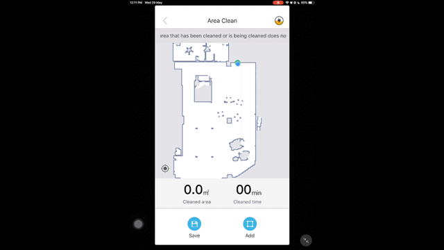 หุ่นยนต์ดูดฝุ่น AUTOBOT Lazer Mark III ฉลาด สะอาด ใช้ง่าย ควบคุมจากที่ไหนก็ได้