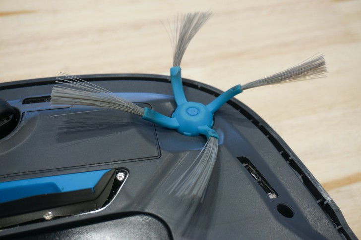 หุ่นยนต์ดูดฝุ่น AUTOBOT Lazer Mark III ฉลาด สะอาด ใช้ง่าย ควบคุมจากที่ไหนก็ได้