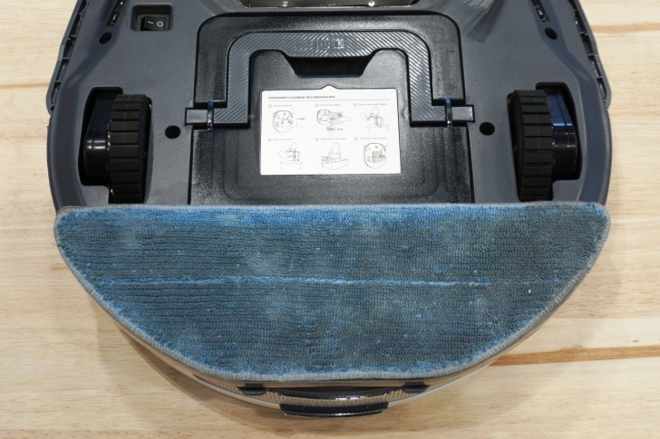 หุ่นยนต์ดูดฝุ่น AUTOBOT Lazer Mark III ฉลาด สะอาด ใช้ง่าย ควบคุมจากที่ไหนก็ได้