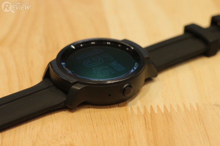 TicWatch E2 สมาร์ทวอชหน้าปัดกลม สำหรับคนรักการออกกำลังกาย