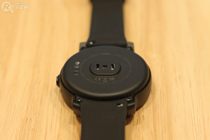 TicWatch E2 สมาร์ทวอชหน้าปัดกลม สำหรับคนรักการออกกำลังกาย