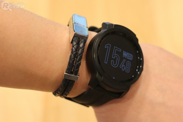 TicWatch E2 สมาร์ทวอชหน้าปัดกลม สำหรับคนรักการออกกำลังกาย