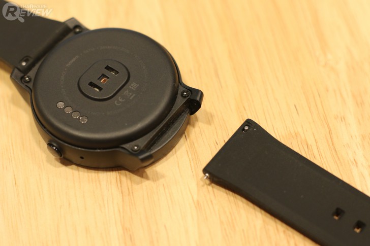 TicWatch E2 สมาร์ทวอชหน้าปัดกลม สำหรับคนรักการออกกำลังกาย