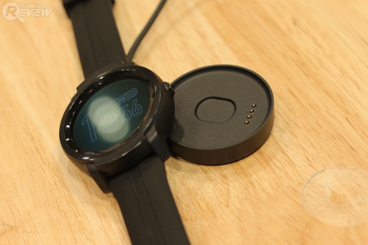 TicWatch E2 สมาร์ทวอชหน้าปัดกลม สำหรับคนรักการออกกำลังกาย