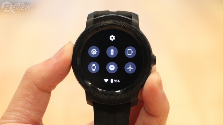 TicWatch E2 สมาร์ทวอชหน้าปัดกลม สำหรับคนรักการออกกำลังกาย