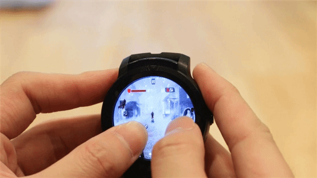 TicWatch E2 สมาร์ทวอชหน้าปัดกลม สำหรับคนรักการออกกำลังกาย TicWatch E2 สมาร์ทวอชหน้าปัดกลม สำหรับคนรักการออกกำลังกาย