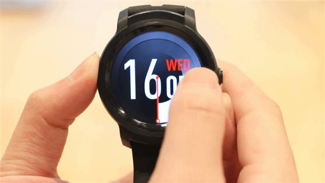 TicWatch E2 สมาร์ทวอชหน้าปัดกลม สำหรับคนรักการออกกำลังกาย TicWatch E2 สมาร์ทวอชหน้าปัดกลม สำหรับคนรักการออกกำลังกาย