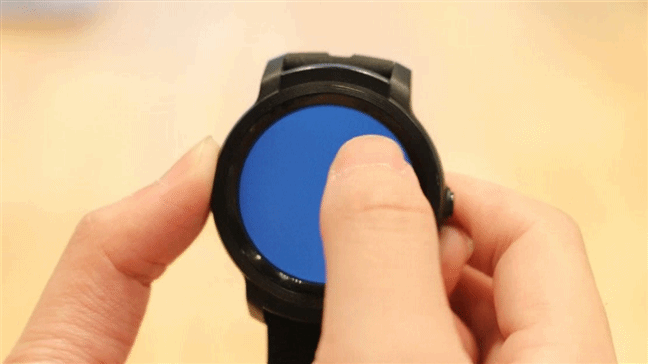 TicWatch E2 สมาร์ทวอชหน้าปัดกลม สำหรับคนรักการออกกำลังกาย